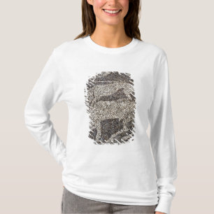 Camiseta Pantera que ataca um touro