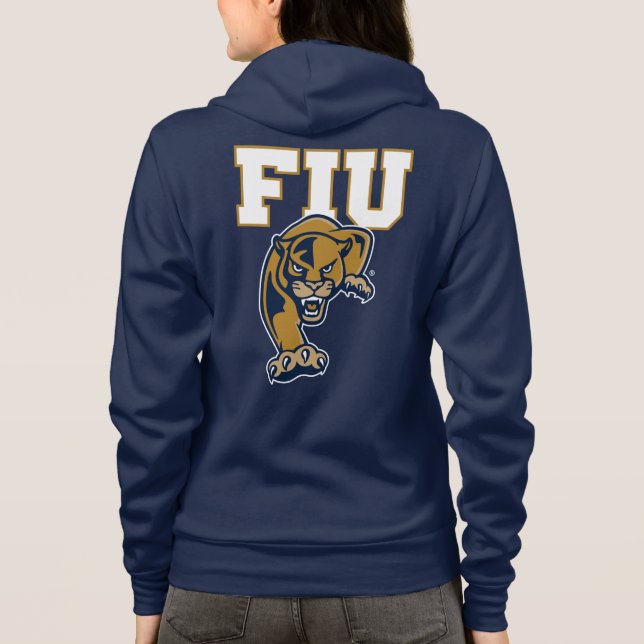 Camiseta Panteras FIU (Verso)