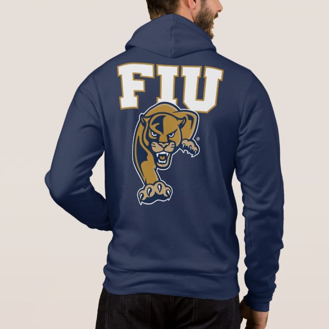Camiseta Panteras FIU (Verso)