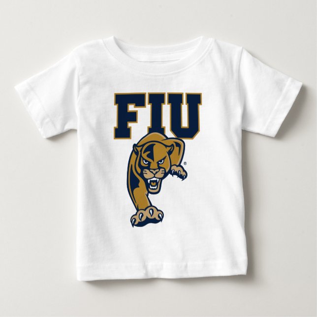 Camiseta Panteras FIU (Frente)
