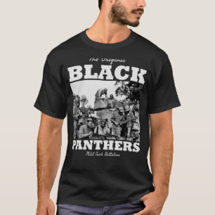 Camiseta Panteras Negras 761rua Batalhão de Tanques WW2