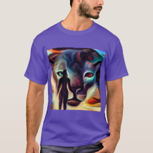 Camiseta Pantero-Espírito Animal 3