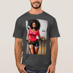 Camiseta Panther Lola Evolved