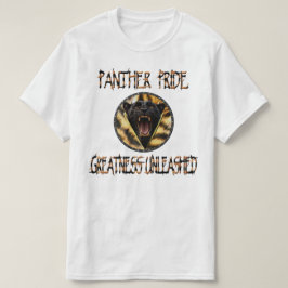 Camiseta Panther Pride GU