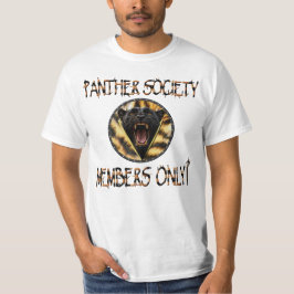 Camiseta Panther Society MO