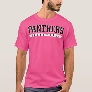 Camiseta Panthers Cabot Segundo grau Voleibol