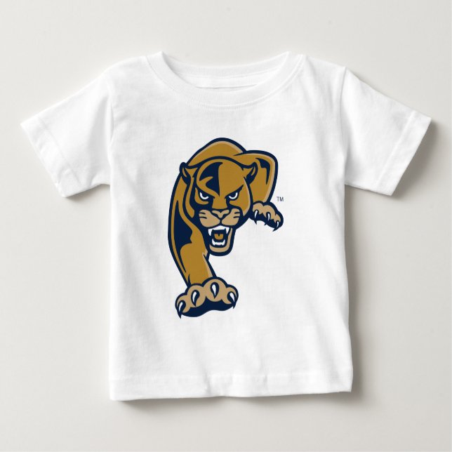 Camiseta Panthers da Universidade Internacional da Flórida (Frente)