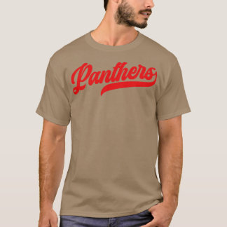 Camiseta Panthers Retro Florida Panthers