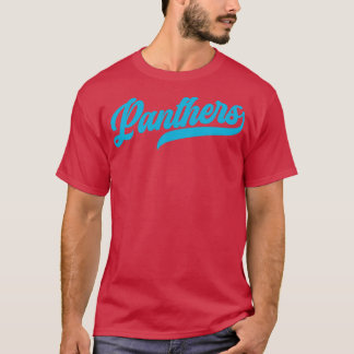 Camiseta Panthers Retro Panthers