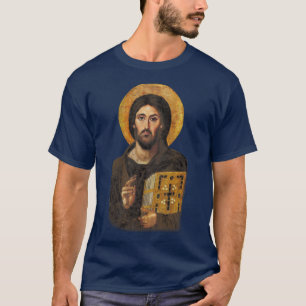Camiseta Pantocrator cristo