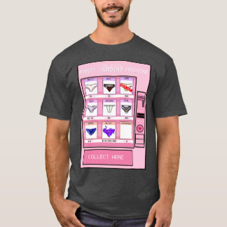 Camiseta Panty Vending Machine