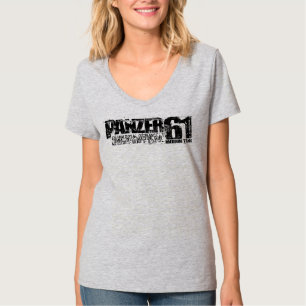 Camiseta Panzer 61 T Shirts