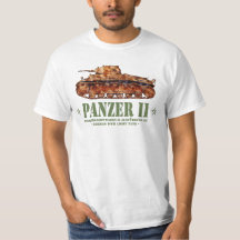 Panzer II A2 Guerra Mundial 2 Tanque alemão leve