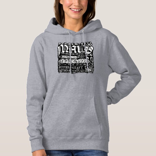 Camiseta Panzer VIII Maus (Frente)