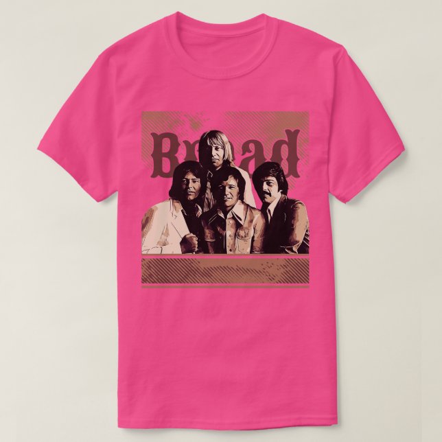 Camiseta Pão (Frente do Design)