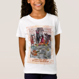 Camiseta Pão de abóbora-de-abóbora