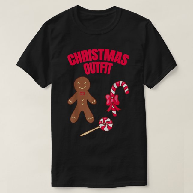 Camiseta Pão-de-açúcar de Natal (Frente do Design)
