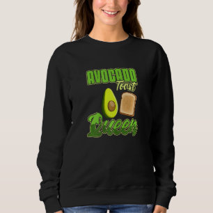 Camiseta Pão de Avocado para Recepção de Torradas 1