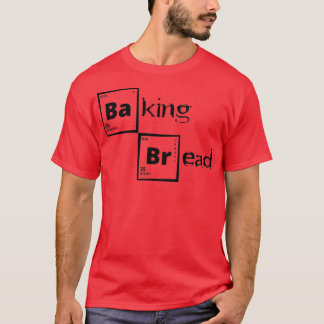 Camiseta Pão de Baking 4