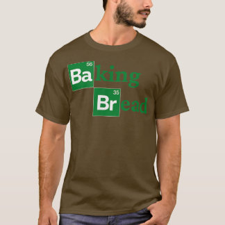 Camiseta Pão-De-Banho - Pão Irônico Engraçado - Pão-De-Pão-