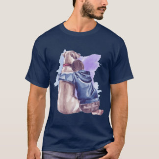 Camiseta Pão de Cão Oficial