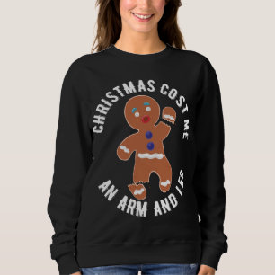 Camiseta Pão de especiarias me custou um braço e uma perna
