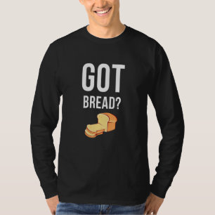 Camiseta Pão de Massa Fermentada Padeiro Assando