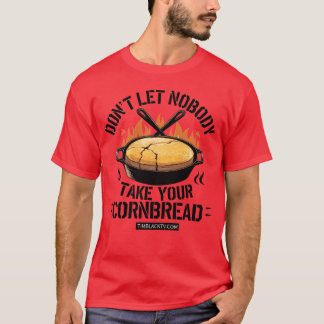 Camiseta PÃO DE MILHO BOLD1 amigos