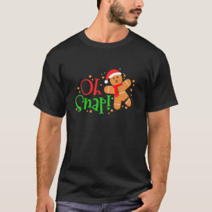 Camiseta Pão-De-Pão-De-Pão-De-Pão Oh Pão-De-Pão Xma