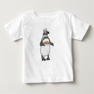 Camiseta Pão de Pinguim