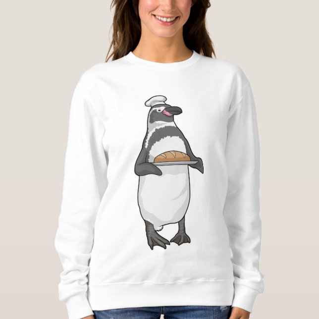 Camiseta Pão de Pinguim (Frente)