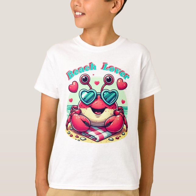 Camiseta Pão de praia (Frente)