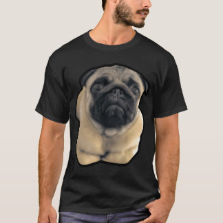 Camiseta Pão de pug