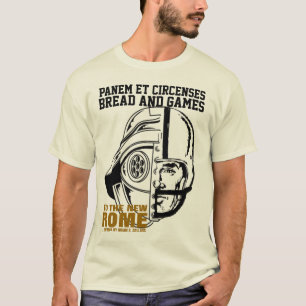 CAMISETA PÃO E JOGOS