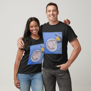 Camiseta Pão e Manteiga
