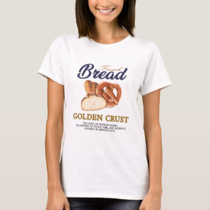 Camiseta Pão Francês