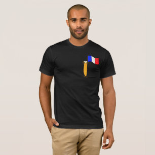 Camiseta Pão francês