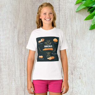 Camiseta Pão Fresco