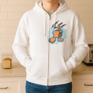 Camiseta Pão Integral Rústico Comida Caipira