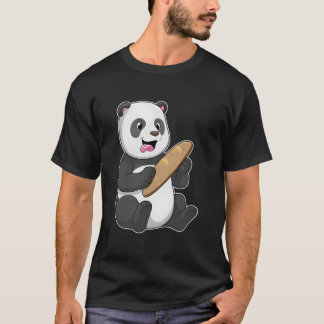 Camiseta Pão Panda