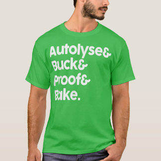 Camiseta Pão-Pão-De-Ferro Autolyse 2575