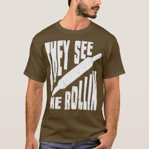 Camiseta Pão-Pão-Pão-Pão-Pão-Pão