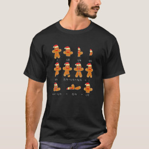 Camiseta Pão-Pão-Pão-Pão-Pão-Pão-Pão-Pó de Natal Wo