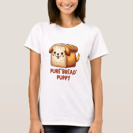 Camiseta Pão puro