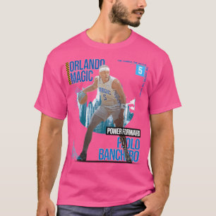 Camiseta Paolo Banchero Basball Art Magic 2