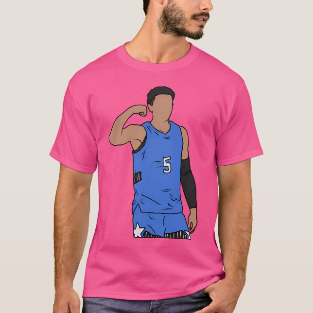 Camiseta Paolo Banchero Flex (Frente)