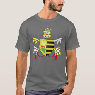 Camiseta Papa Alexander VI (1492-1503)