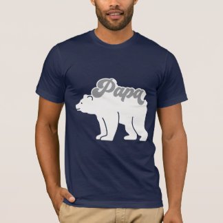 Camiseta Papa Bear