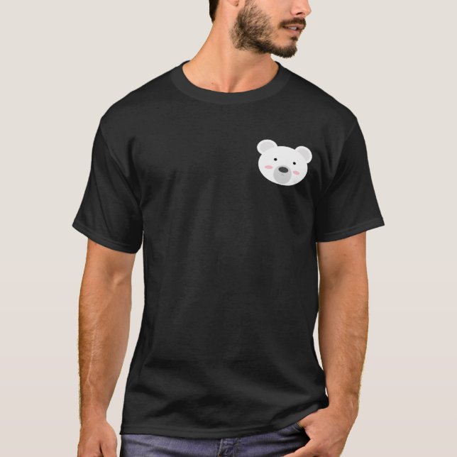 Camiseta Papa Bear (Frente)