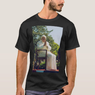 Camiseta Papa Bento Alemão